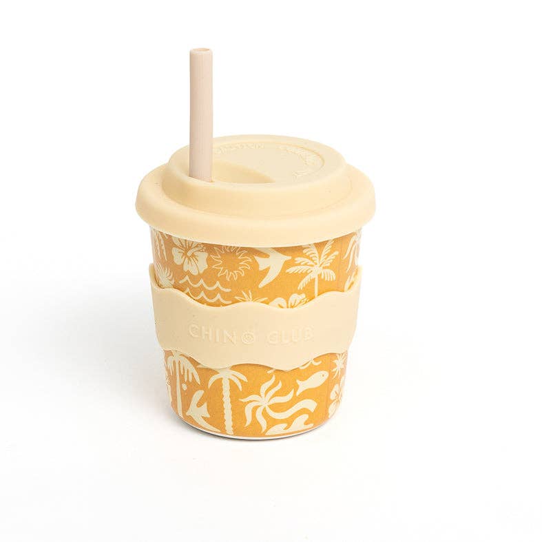 Kids Keep Cup 8oz (240ml) with Straw | Moana