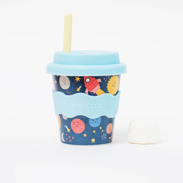 Babychino Cup 4oz (120ml) | Space