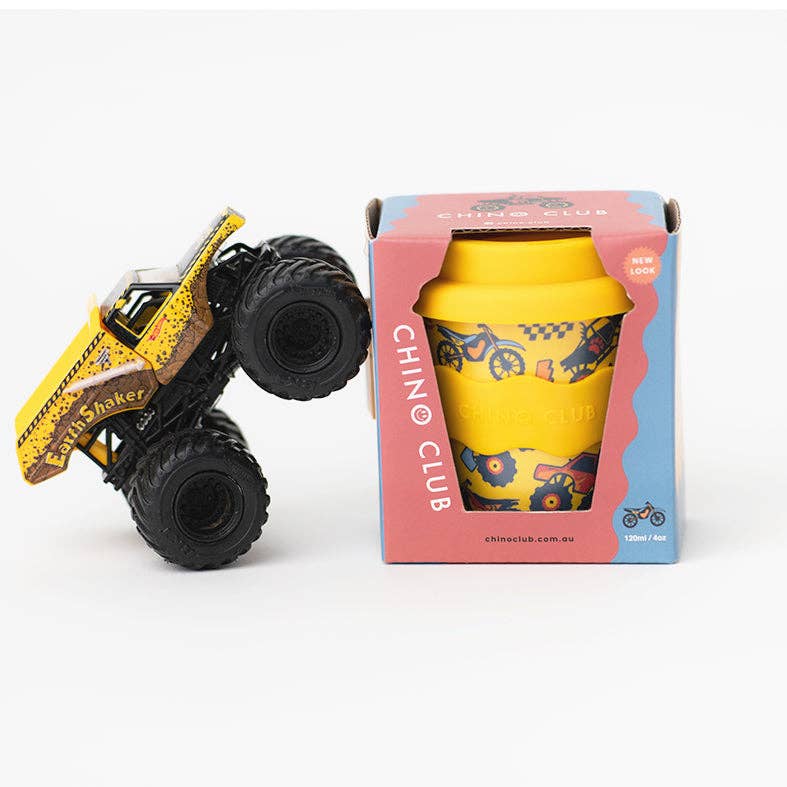 Babychino Cup 4oz (120ml) | Wheelies