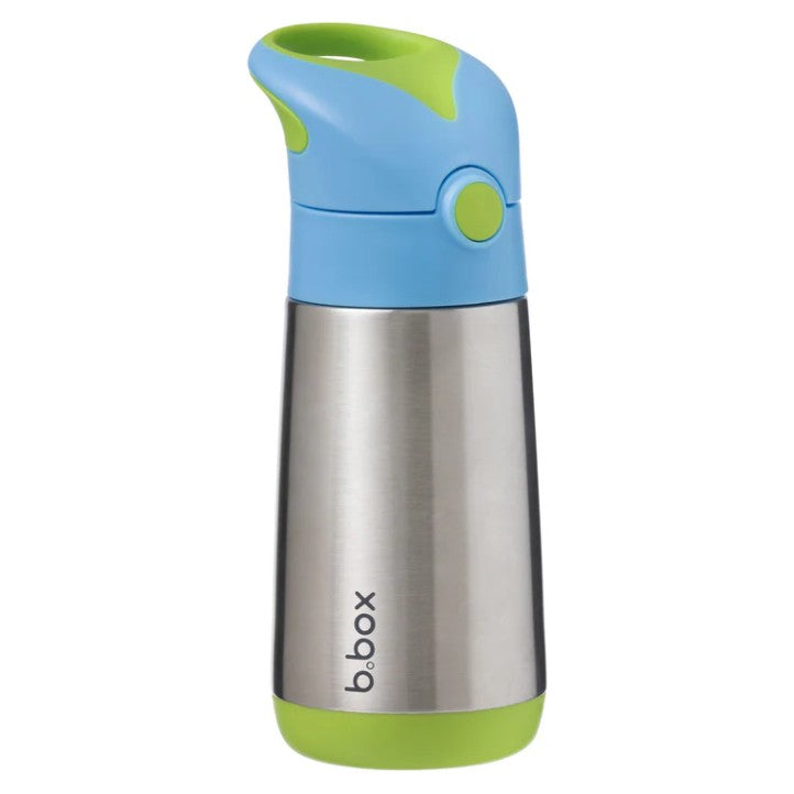 b.box Insulated Drink Bottle 350ml | Ocean Breeze