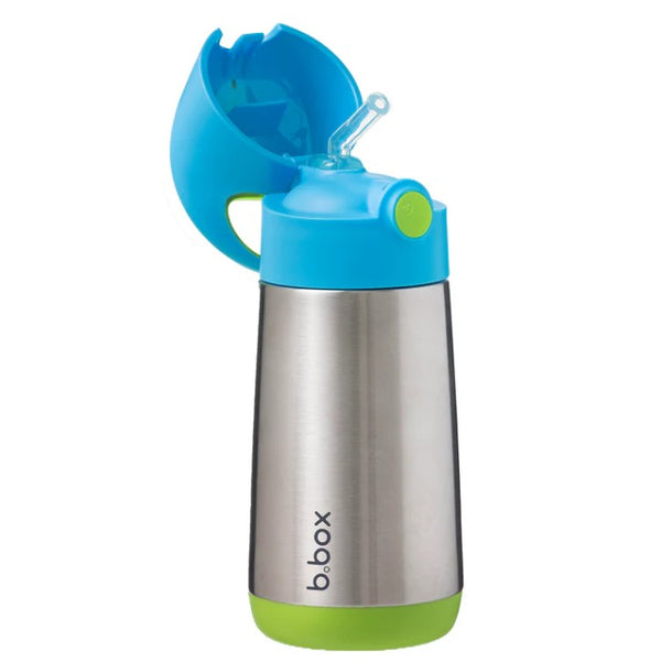 b.box Insulated Drink Bottle 350ml | Ocean Breeze