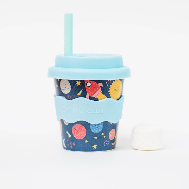 Babychino Cup 4oz (120ml) | Space