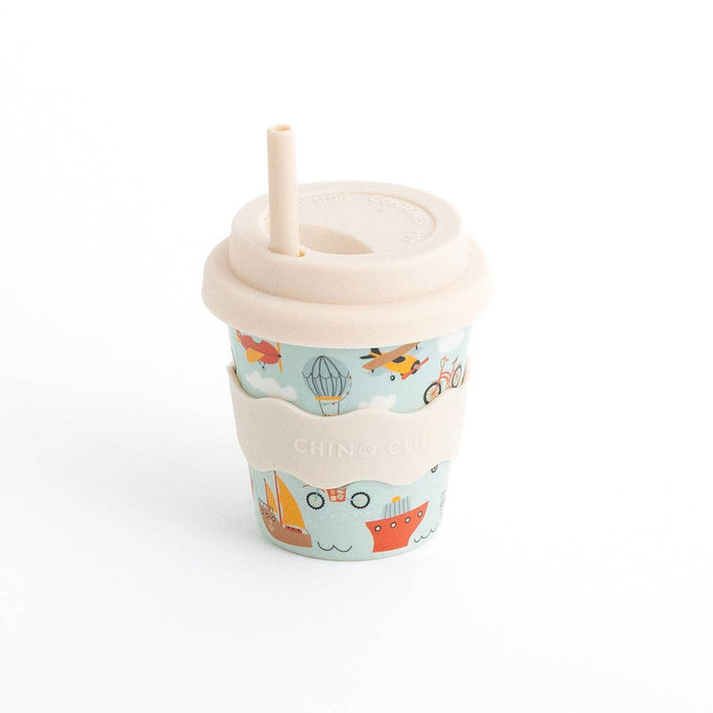 Babychino Cup 4oz (120ml) | Vehicles