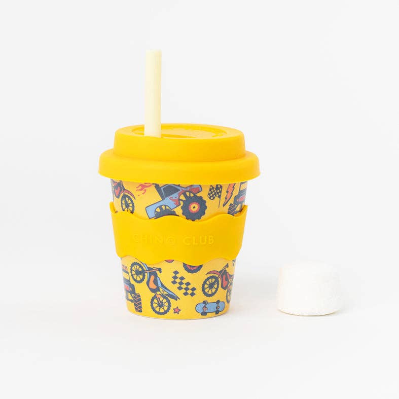 Babychino Cup 4oz (120ml) | Wheelies