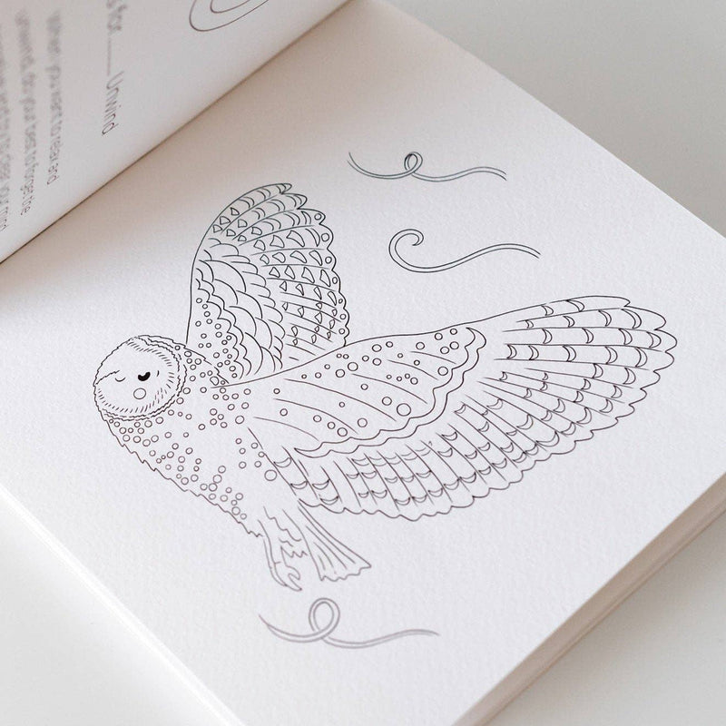 ABCs of Mindfulness Hardcover Book