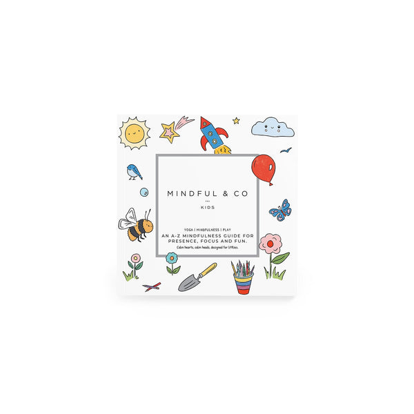 ABCs of Mindfulness Hardcover Book