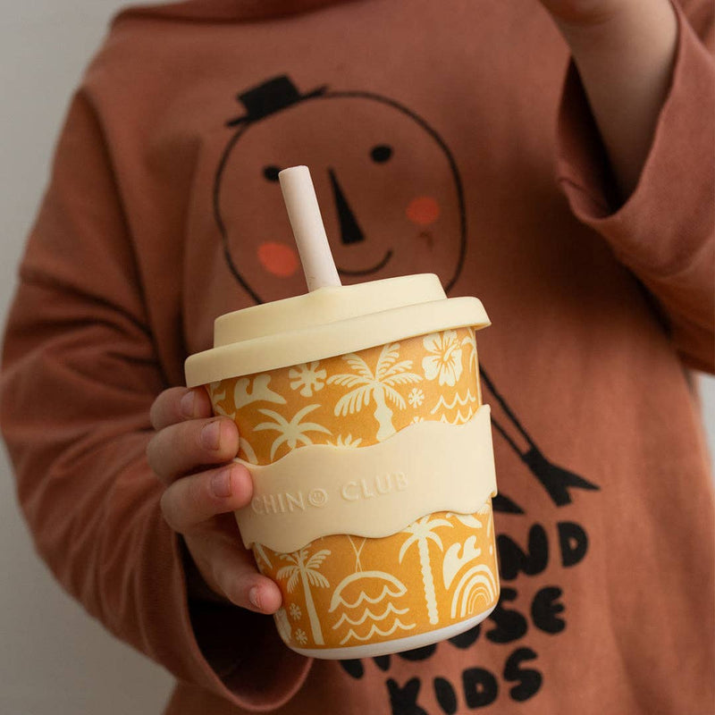 Kids Keep Cup 8oz (240ml) with Straw | Moana