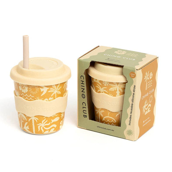 Kids Keep Cup 8oz (240ml) with Straw | Moana