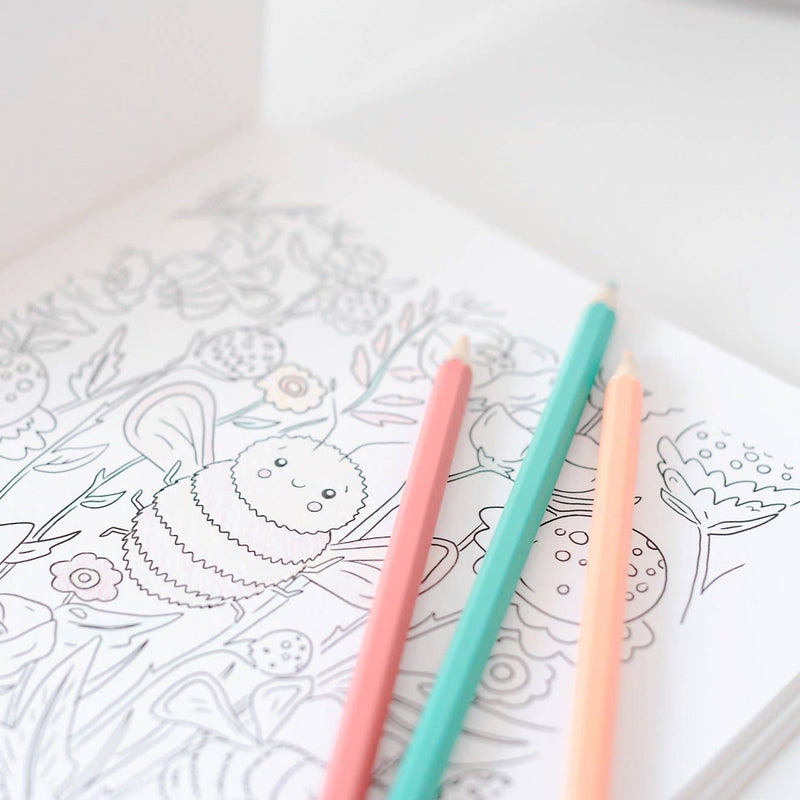 ABCs of Mindfulness Hardcover Book