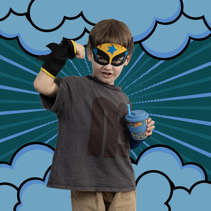 Babychino Cup 4oz (120ml) | Superhero