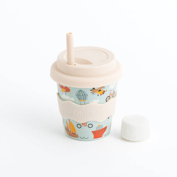 Babychino Cup 4oz (120ml) | Vehicles