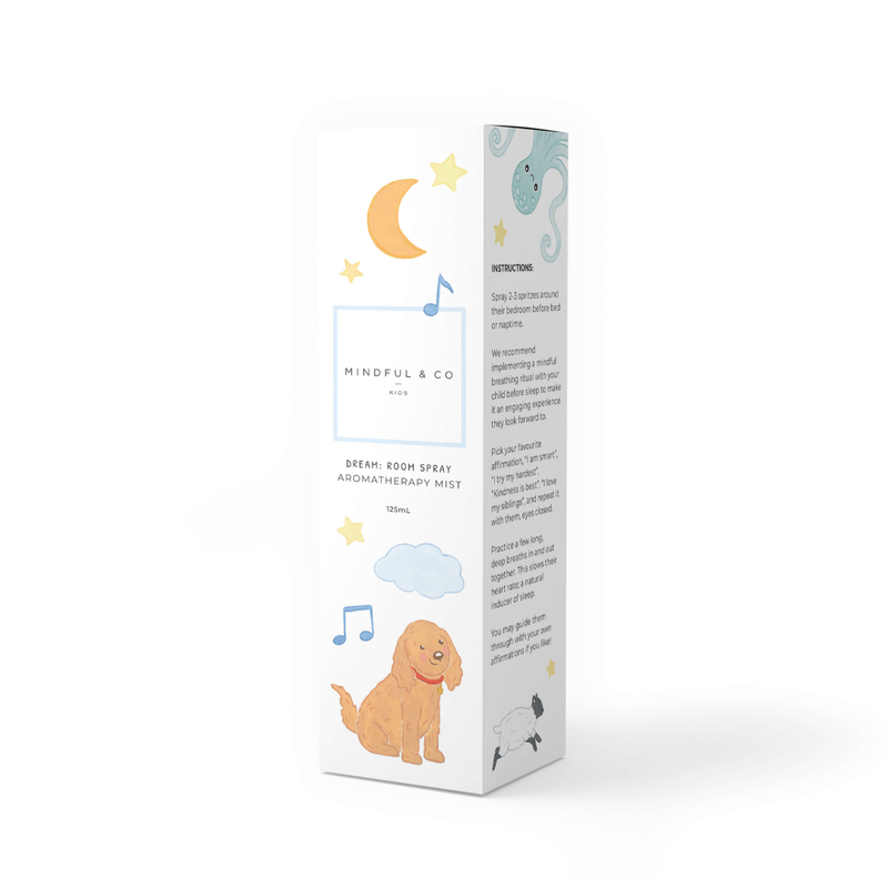 Dream Aromatherapy Spray | 125ml