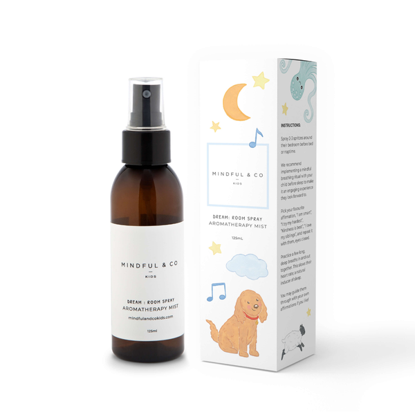 Dream Aromatherapy Spray | 125ml