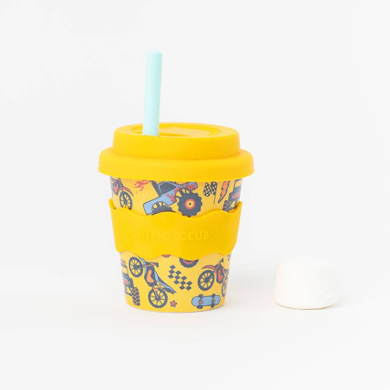 Babychino Cup 4oz (120ml) | Wheelies