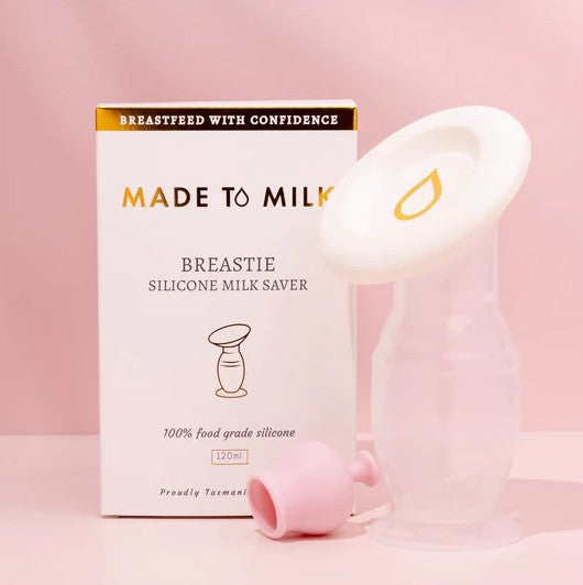 BREASTIE Milk Saver