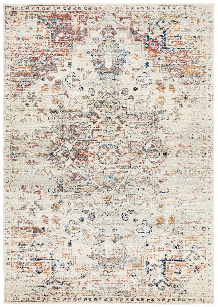 Century 911 Rug | Silver