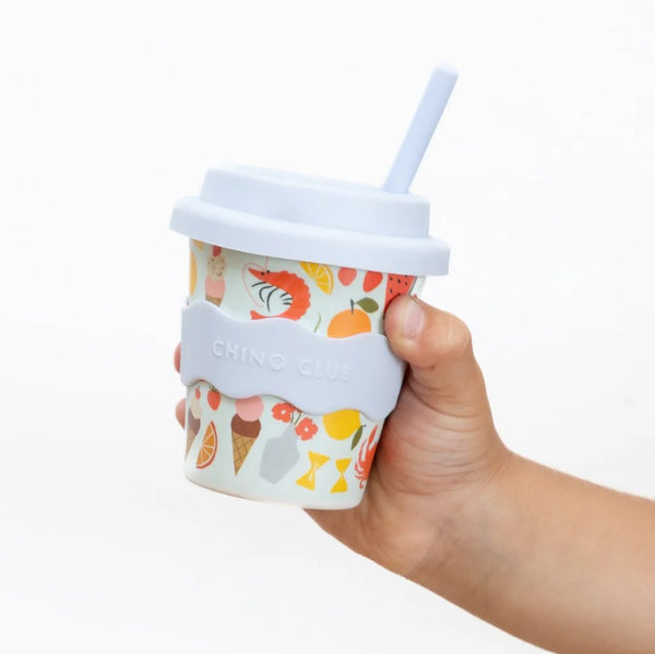 Babychino Cup 4oz (120ml) | Amalfi