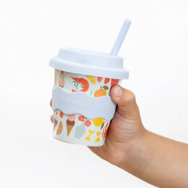 Babychino Cup 4oz (120ml) | Amalfi
