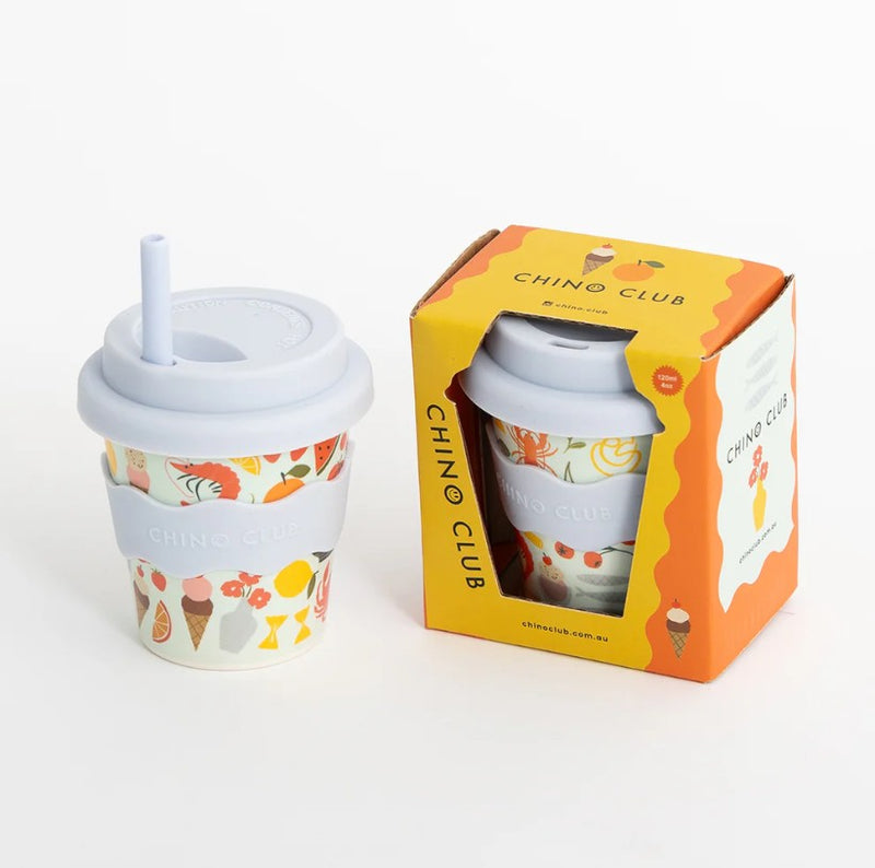 Babychino Cup 4oz (120ml) | Amalfi