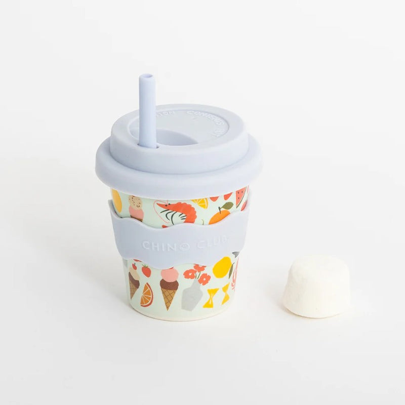 Babychino Cup 4oz (120ml) | Amalfi