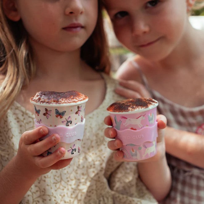 Babychino Cup 4oz (120ml) | Butterfly