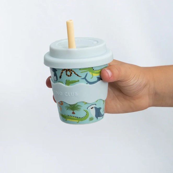 Babychino Cup 4oz (120ml) | Deadly Animals
