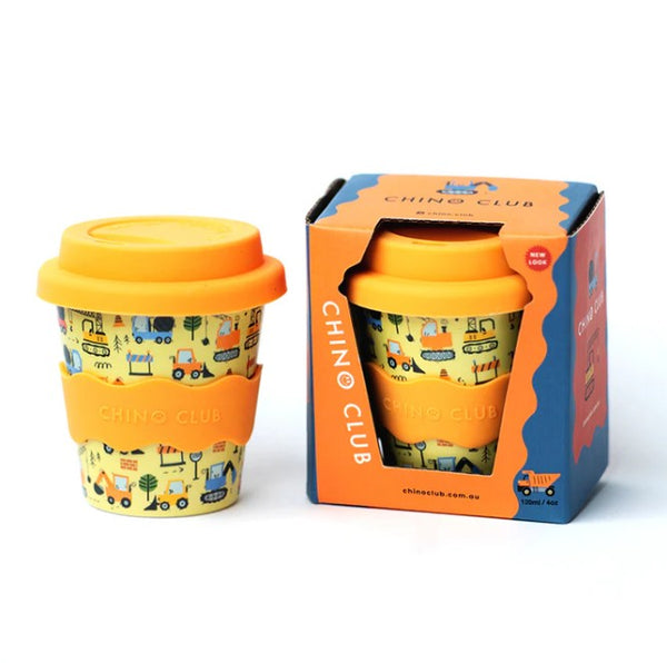 Babychino Cup 4oz (120ml) | Digger