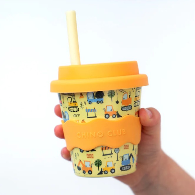 Babychino Cup 4oz (120ml) | Digger