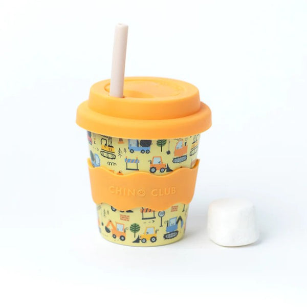 Babychino Cup 4oz (120ml) | Digger