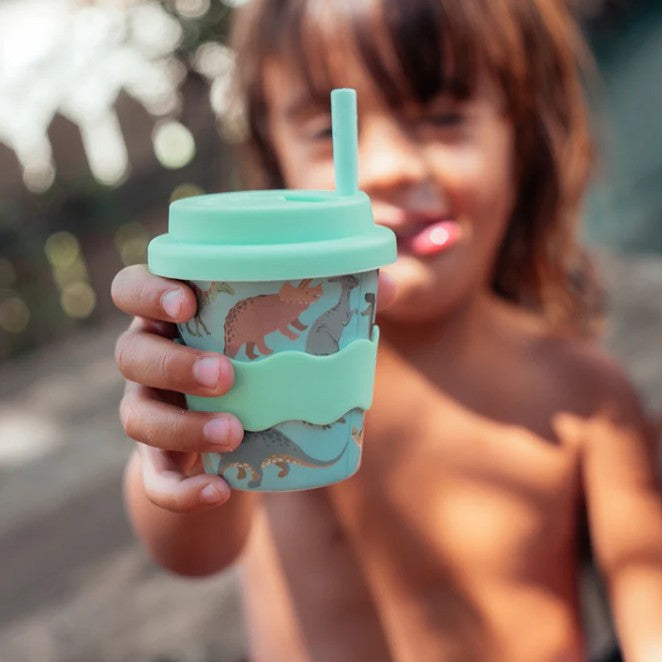 Babychino Cup 4oz (120ml) | Dino