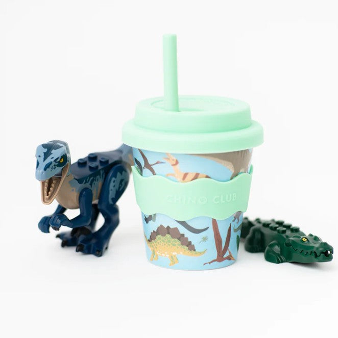 Babychino Cup 4oz (120ml) | Dino