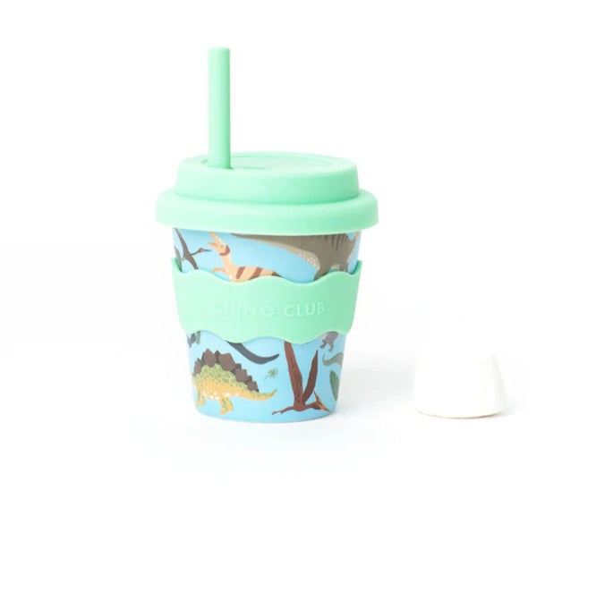 Babychino Cup 4oz (120ml) | Dino