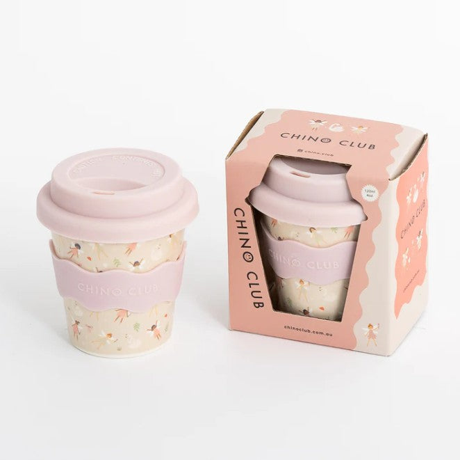 Babychino Cup 4oz (120ml) | Fairy