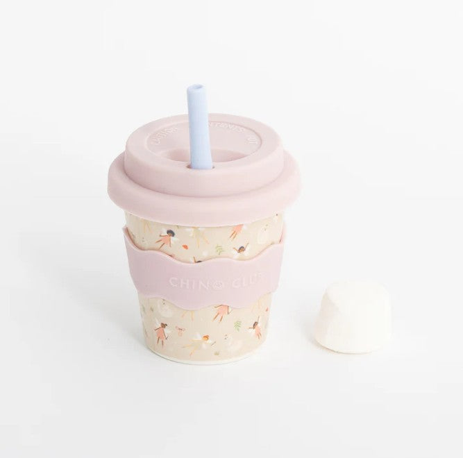 Babychino Cup 4oz (120ml) | Fairy