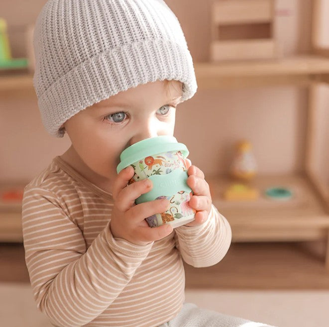 Babychino Cup 4oz (120ml) | Safari