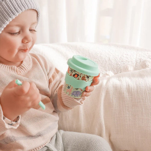 Babychino Cup 4oz (120ml) | Safari