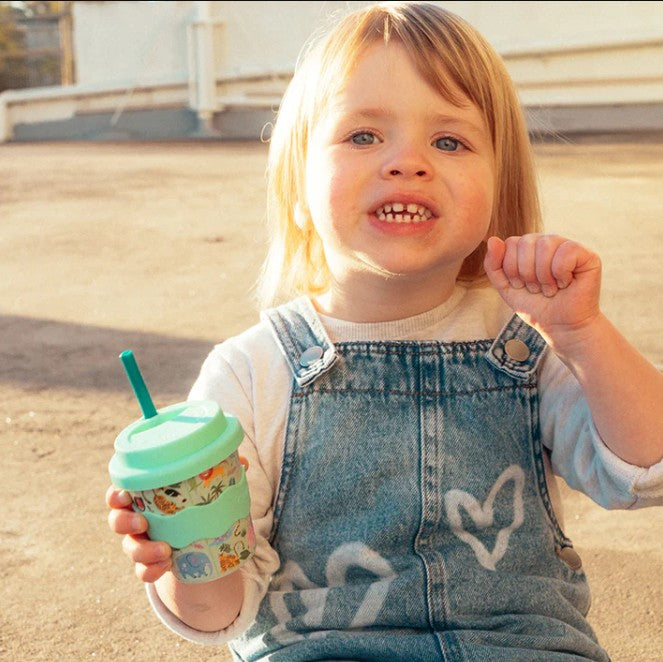 Babychino Cup 4oz (120ml) | Safari