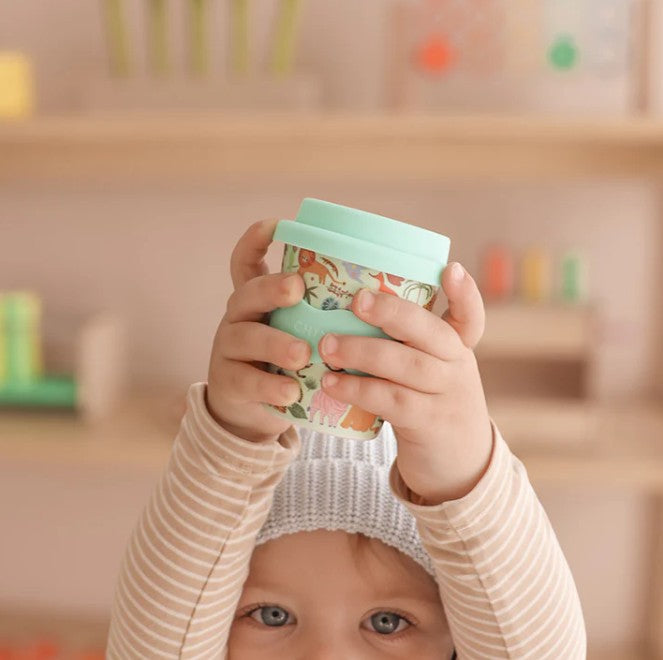 Babychino Cup 4oz (120ml) | Safari