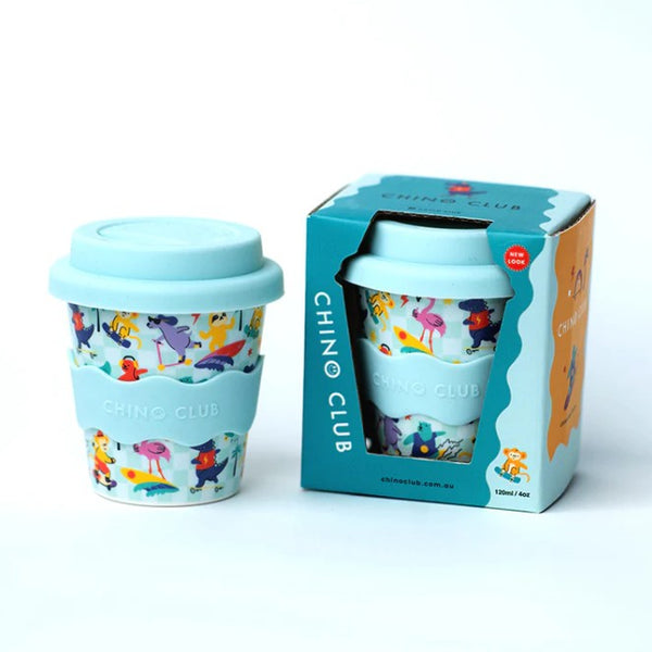 Babychino Cup 4oz (120ml) | Surf n Skate