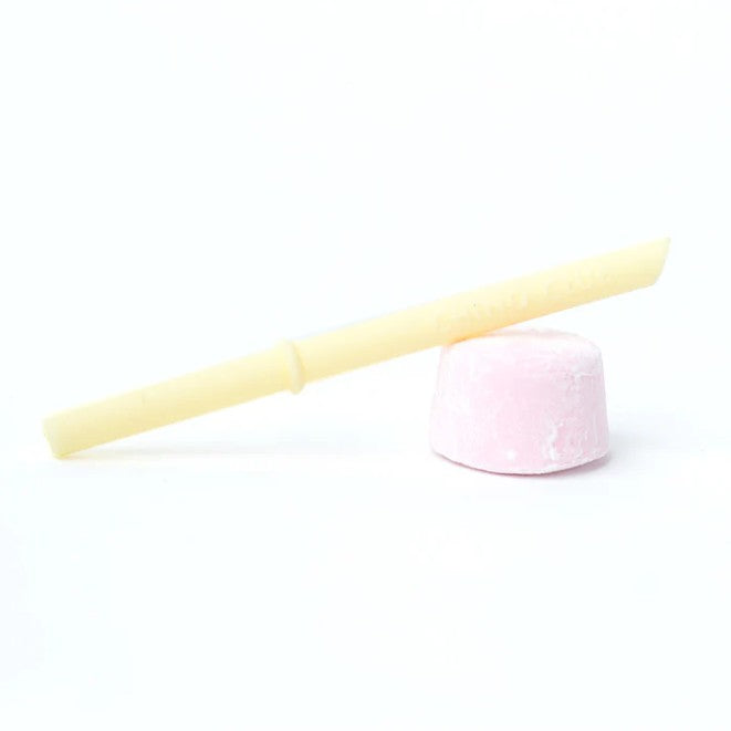 Single Silicone Babychino Straw | Choose Your Colour