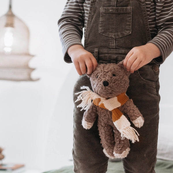 Elliot Dog | Soft Toy