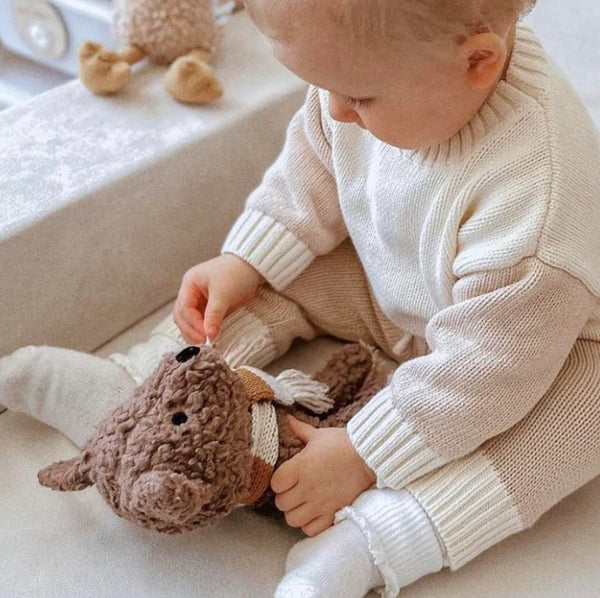 Elliot Dog | Soft Toy