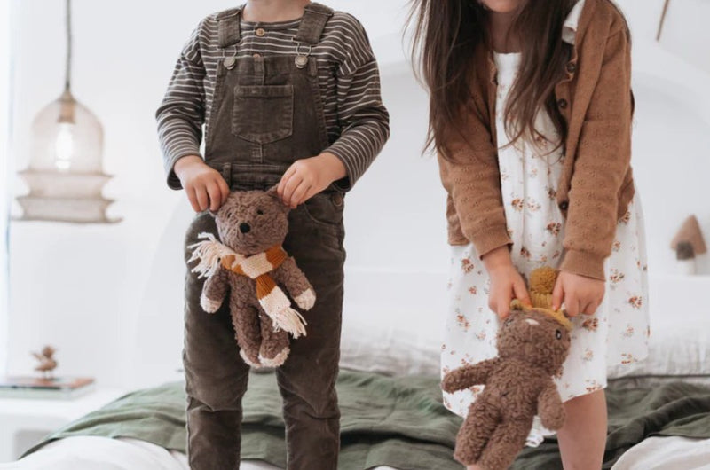 Elliot Dog | Soft Toy