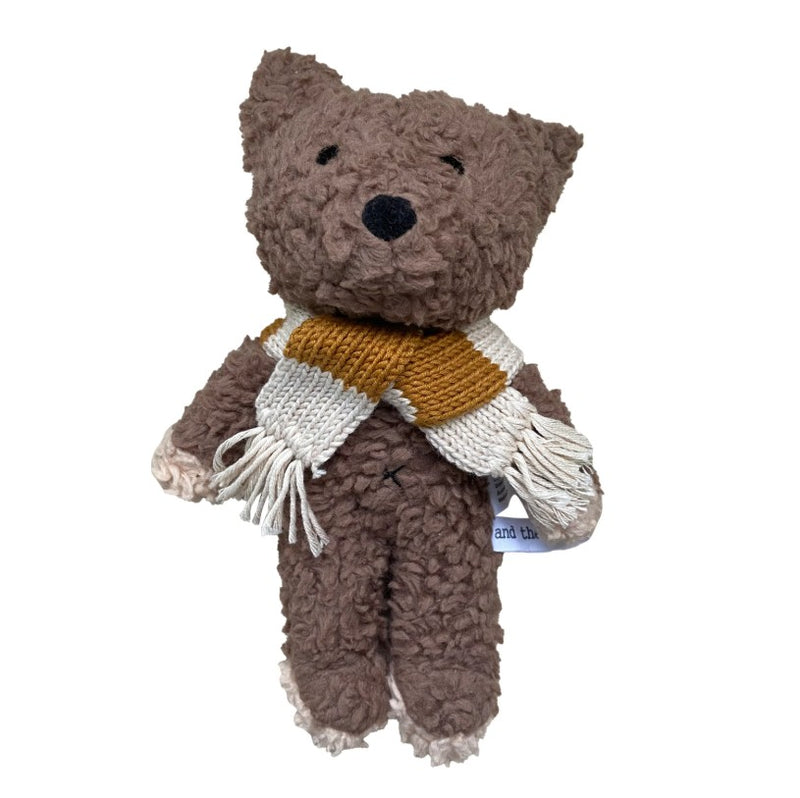 Elliot Dog | Soft Toy