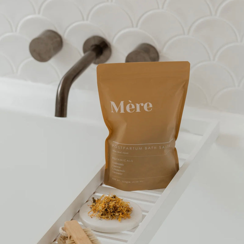 Postpartum Bath Salts
