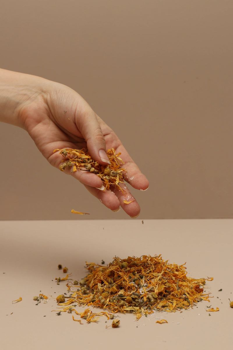 Postpartum Bath Salts