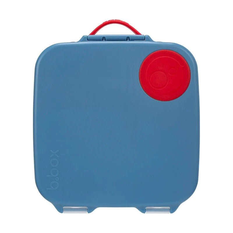 b.box Lunchbox Large 2L with Gel Cooler | Blue Blaze