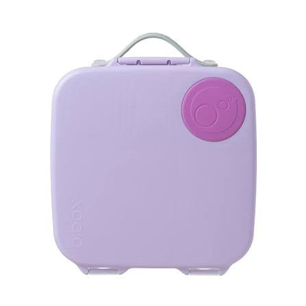 b.box Lunchbox Large 2L with Gel Cooler | Sugar Plum