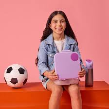 b.box Lunchbox Large 2L with Gel Cooler | Sugar Plum