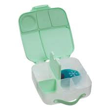 b.box Lunchbox Large 2L with Gel Cooler | Spearmint